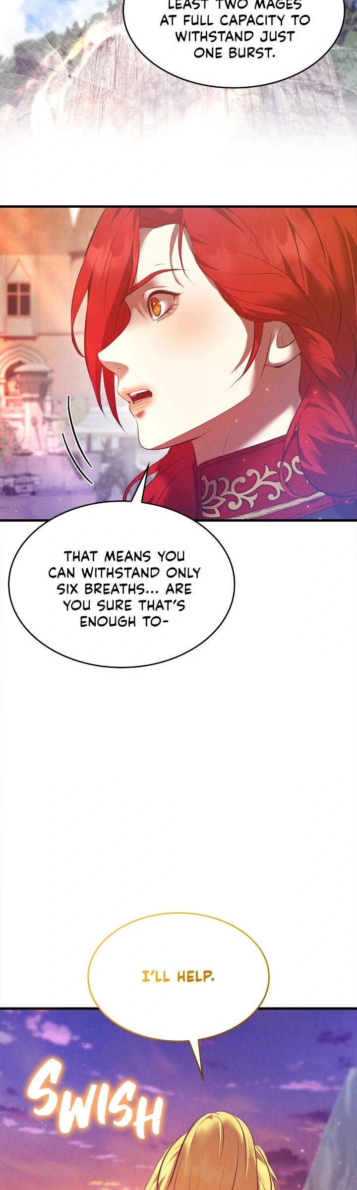 Our Ball Begins at Moonrise chapter 59 page 5