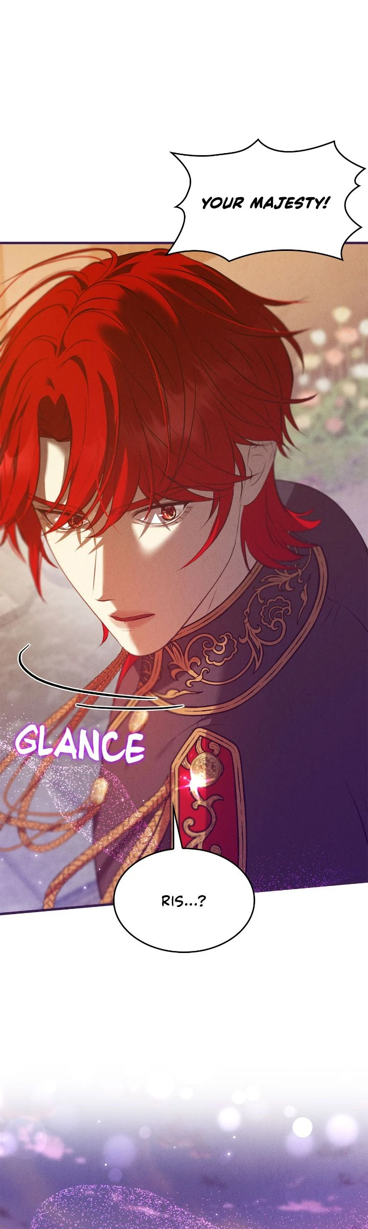 Our Ball Begins at Moonrise chapter 59 page 7