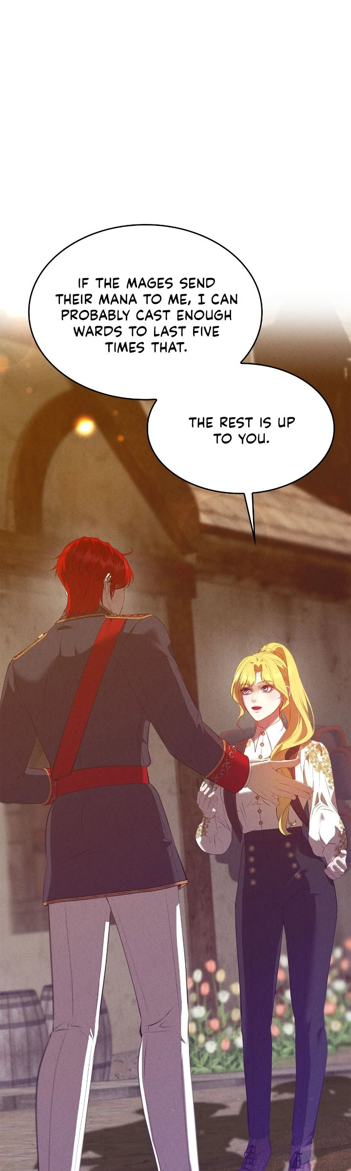 Our Ball Begins at Moonrise chapter 59 page 10