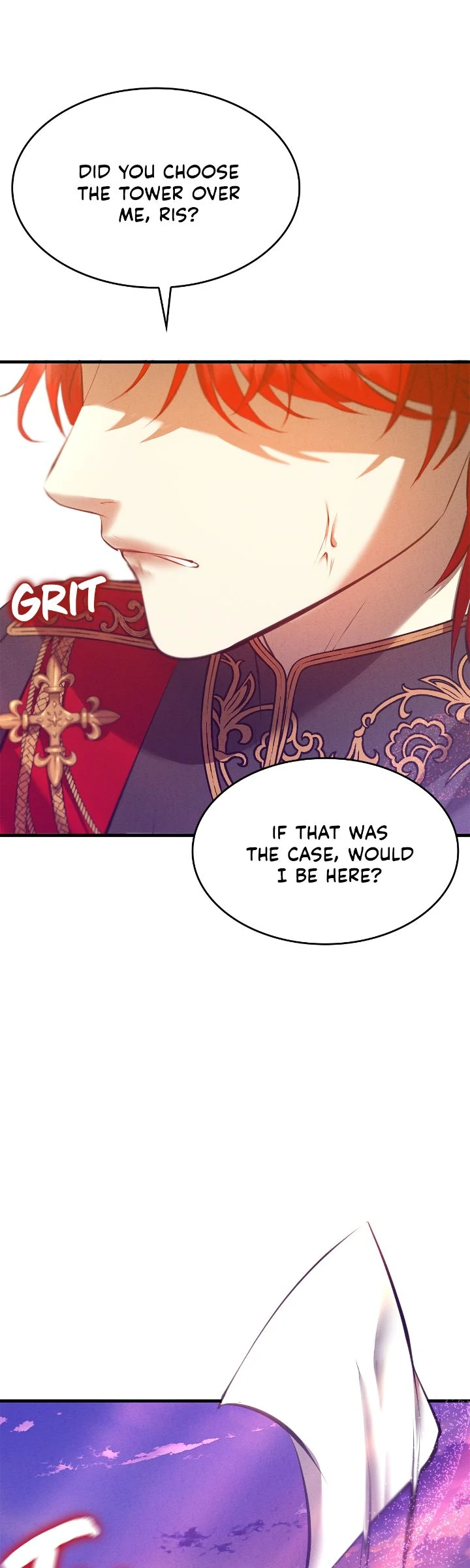 Our Ball Begins at Moonrise chapter 59 page 15