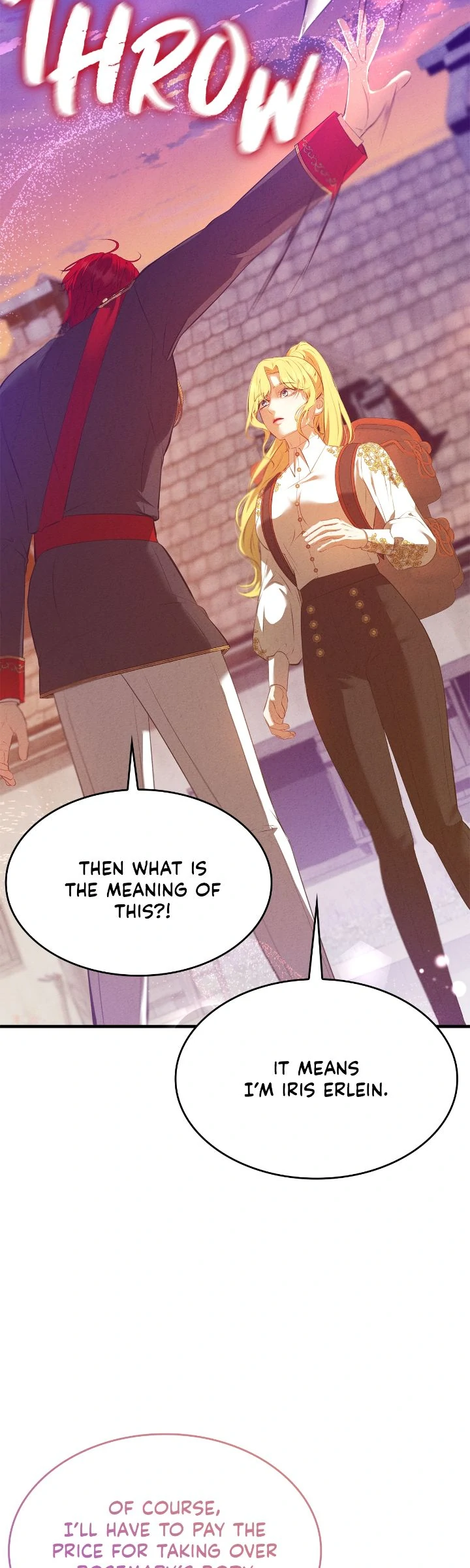 Our Ball Begins at Moonrise chapter 59 page 16