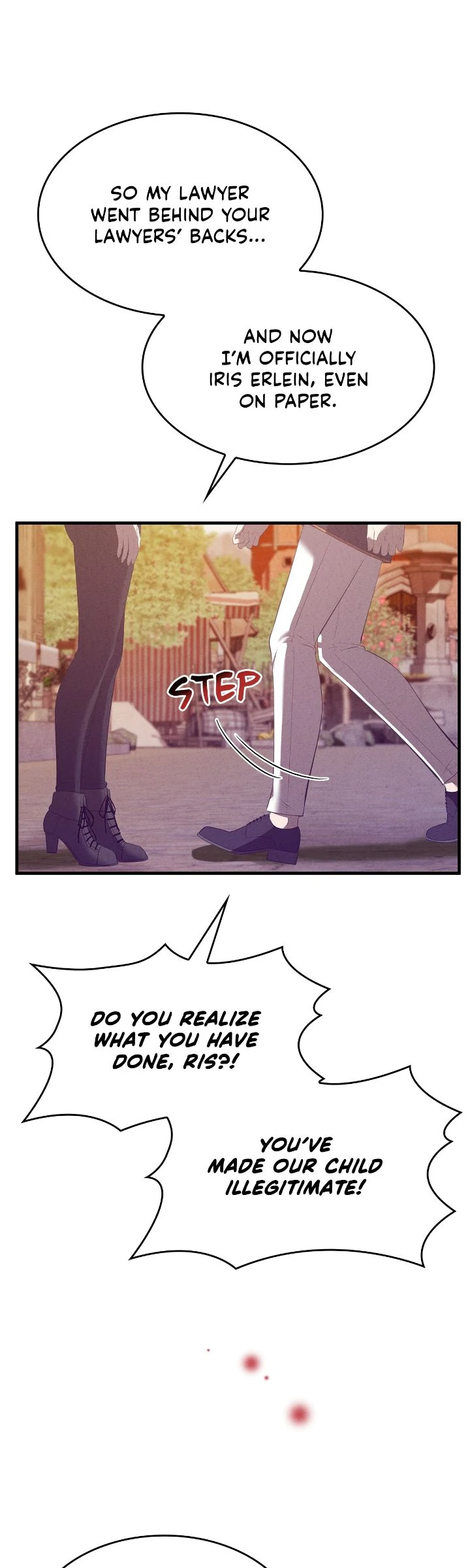 Our Ball Begins at Moonrise chapter 59 page 18