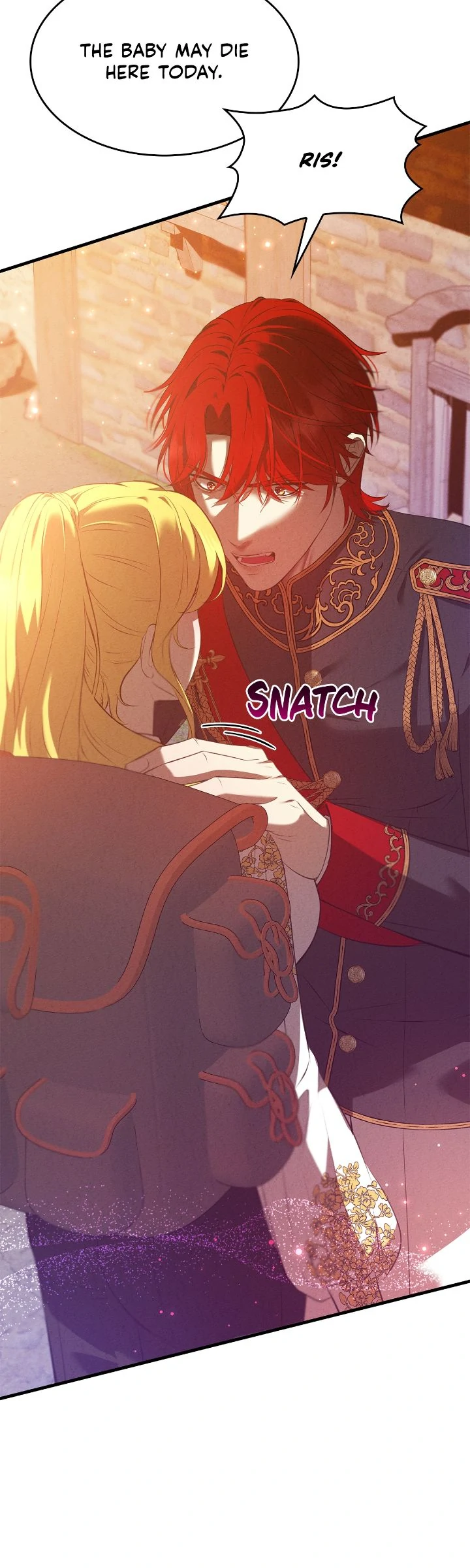 Our Ball Begins at Moonrise chapter 59 page 19