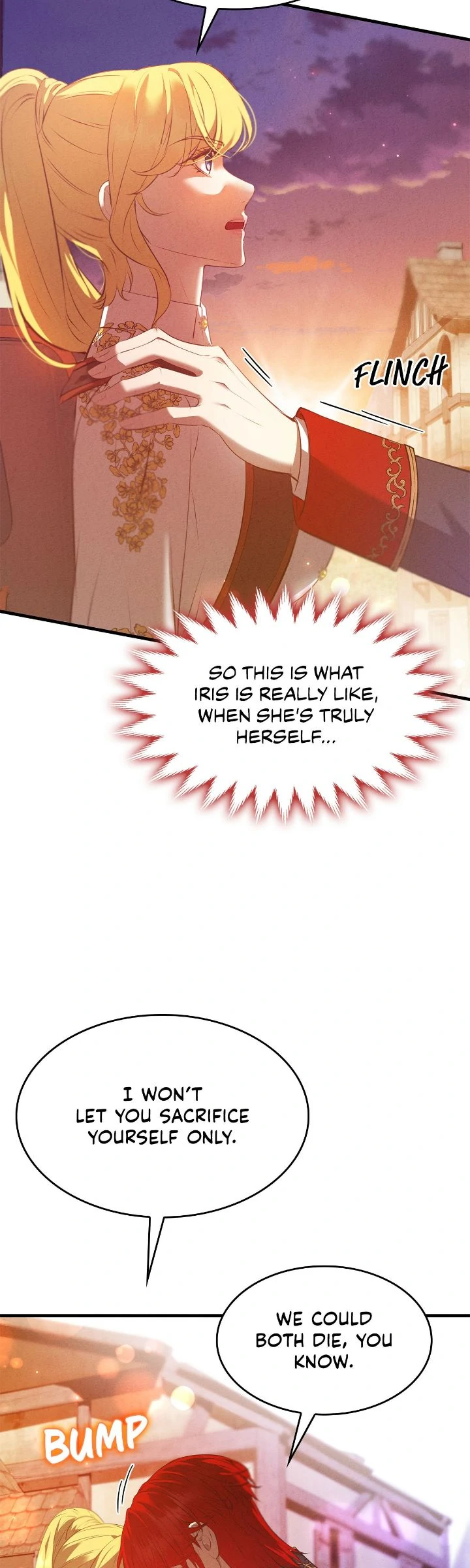 Our Ball Begins at Moonrise chapter 59 page 22