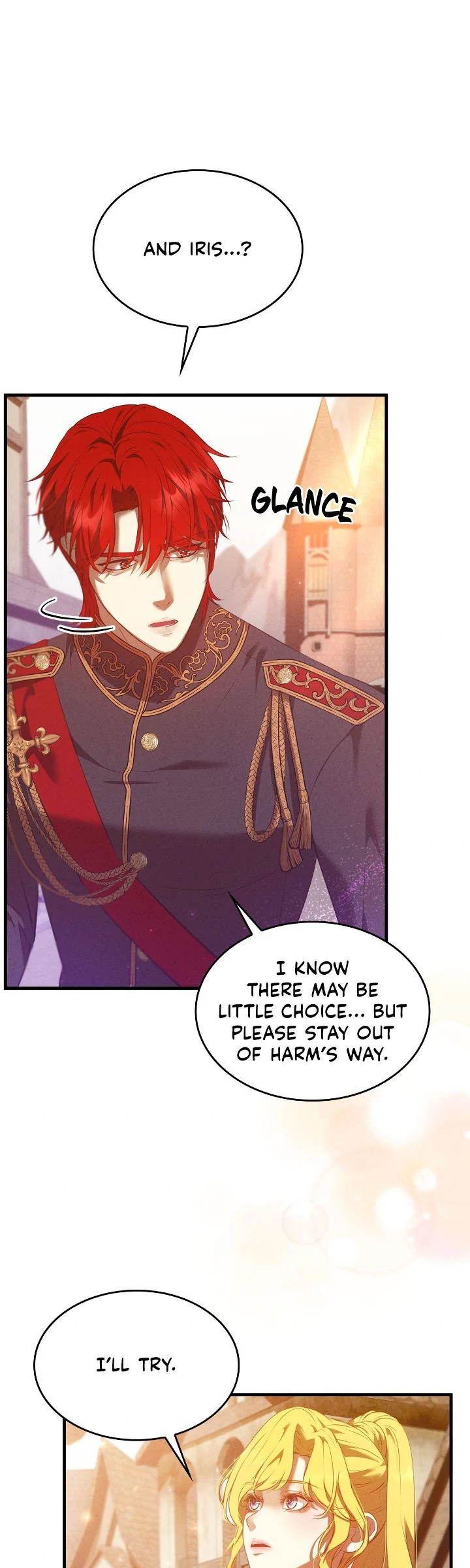 Our Ball Begins at Moonrise chapter 59 page 30