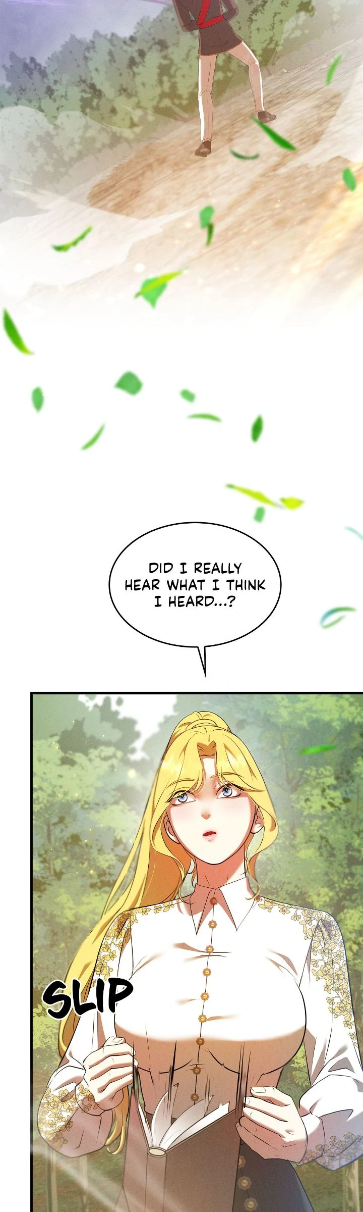 Our Ball Begins at Moonrise chapter 59 page 38