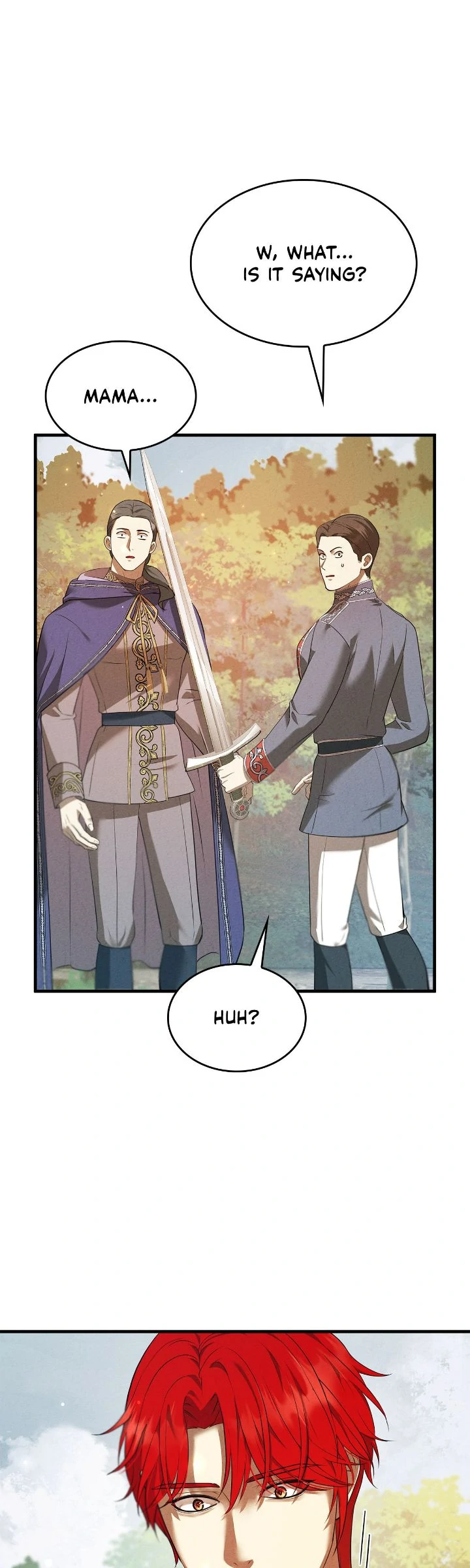 Our Ball Begins at Moonrise chapter 59 page 43