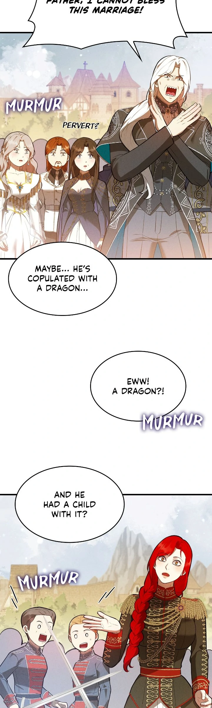 Our Ball Begins at Moonrise chapter 59 page 46