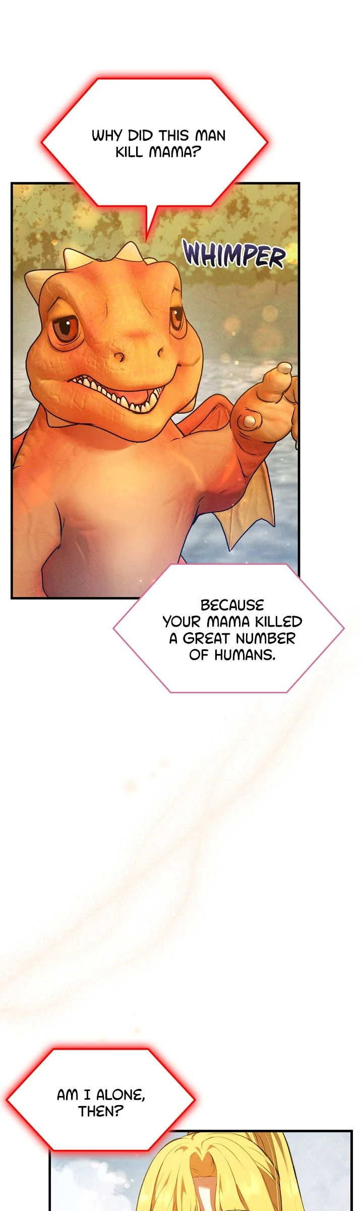 Our Ball Begins at Moonrise chapter 59 page 56