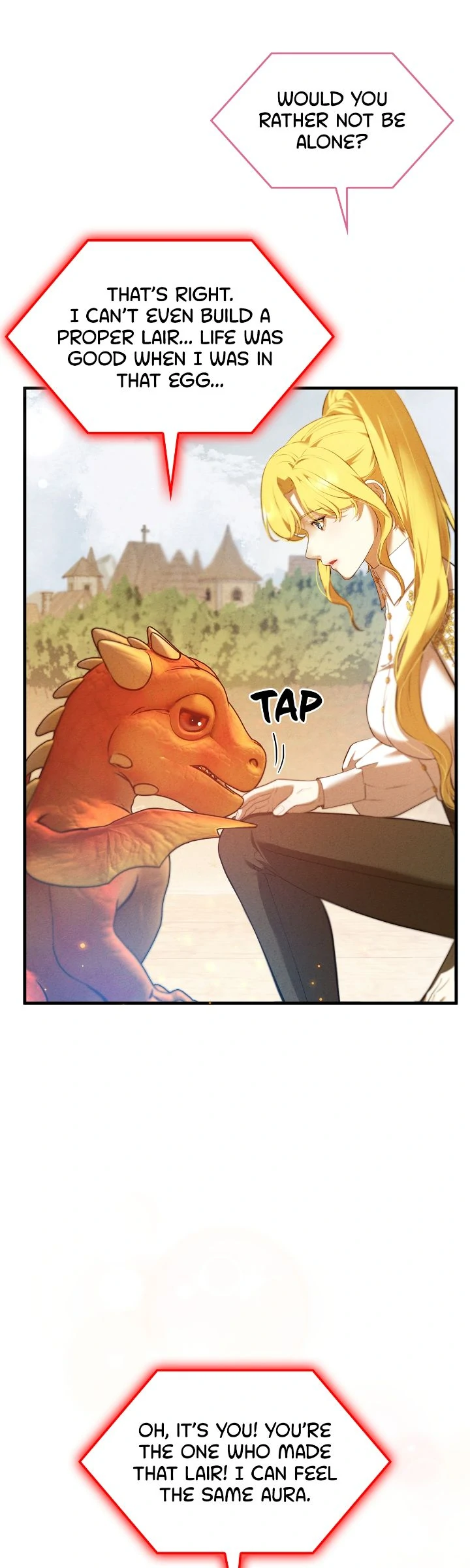 Our Ball Begins at Moonrise chapter 59 page 58
