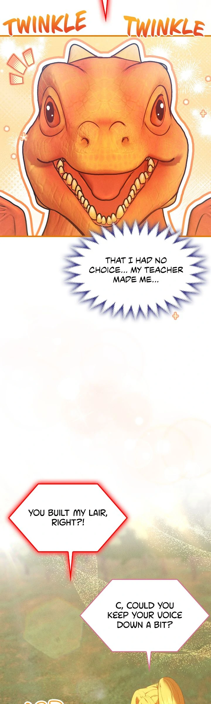 Our Ball Begins at Moonrise chapter 59 page 59