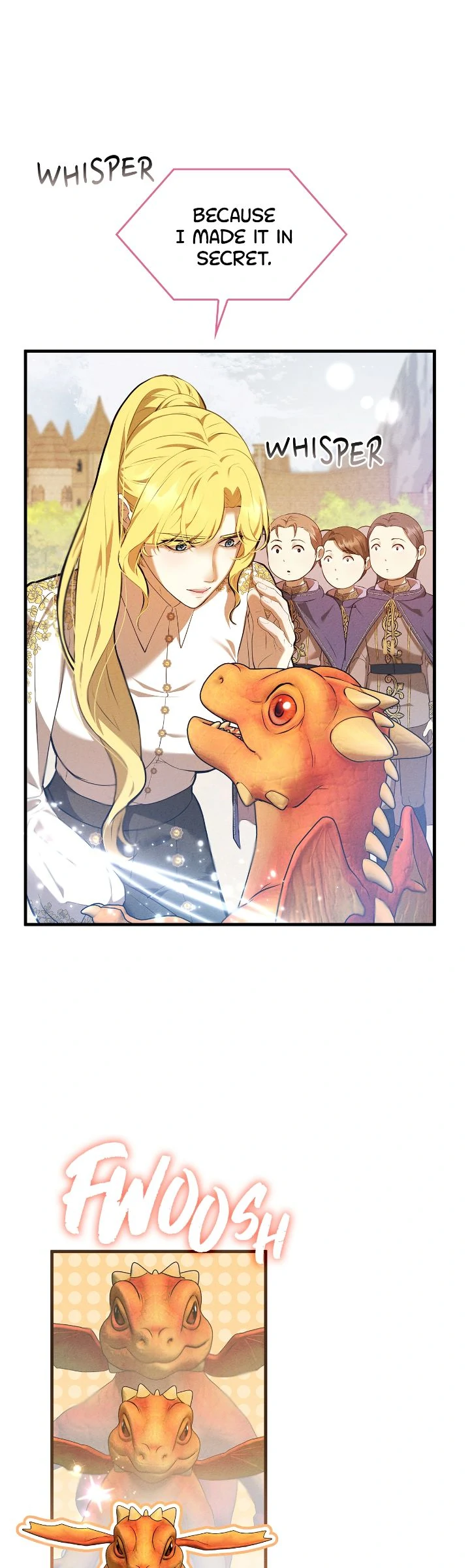 Our Ball Begins at Moonrise chapter 59 page 61