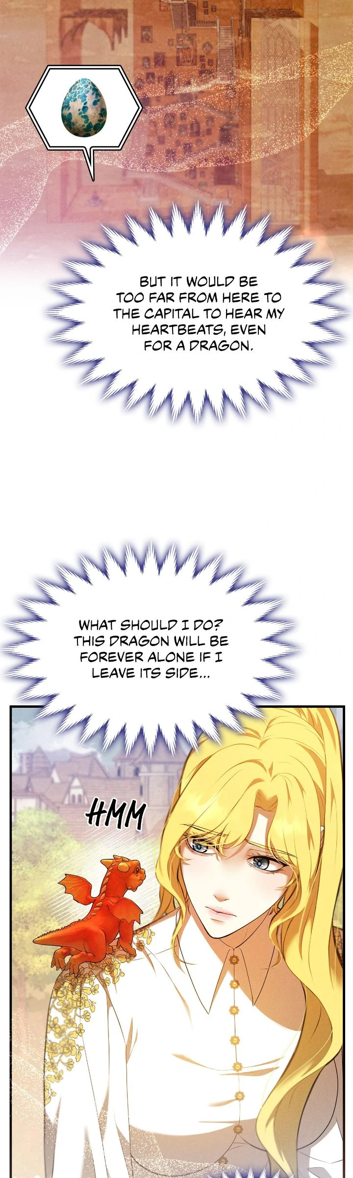 Our Ball Begins at Moonrise chapter 59 page 64