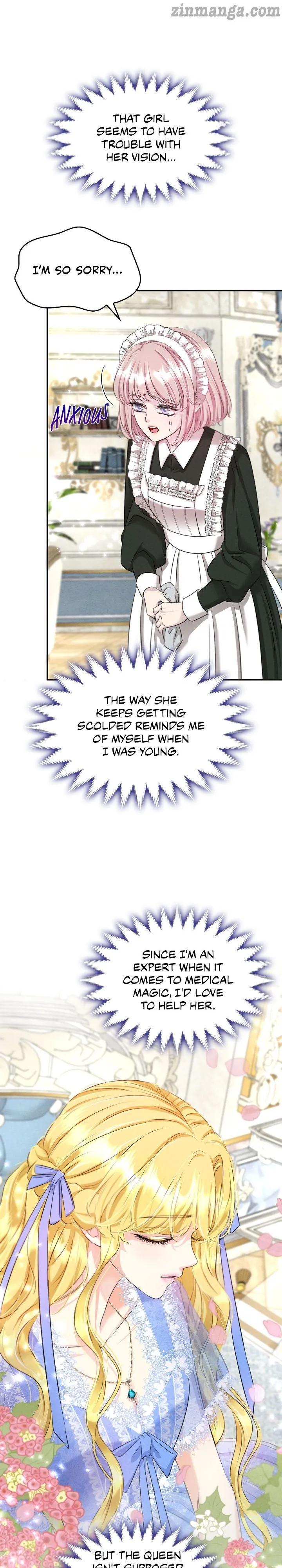 Our Ball Begins at Moonrise chapter 6 page 5