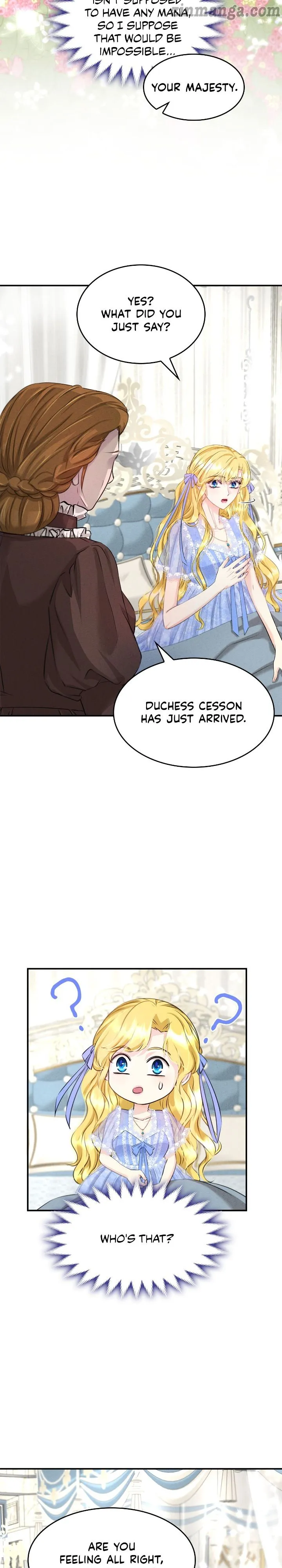 Our Ball Begins at Moonrise chapter 6 page 6