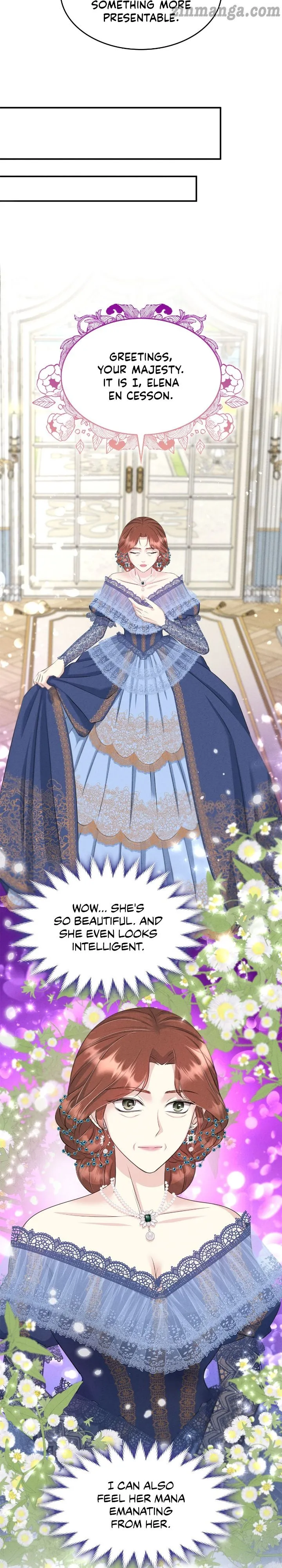 Our Ball Begins at Moonrise chapter 6 page 10