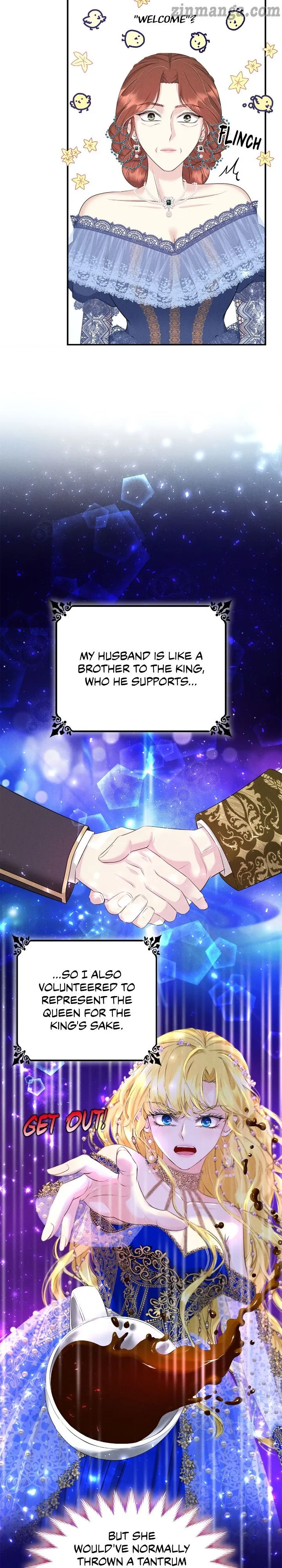 Our Ball Begins at Moonrise chapter 6 page 13