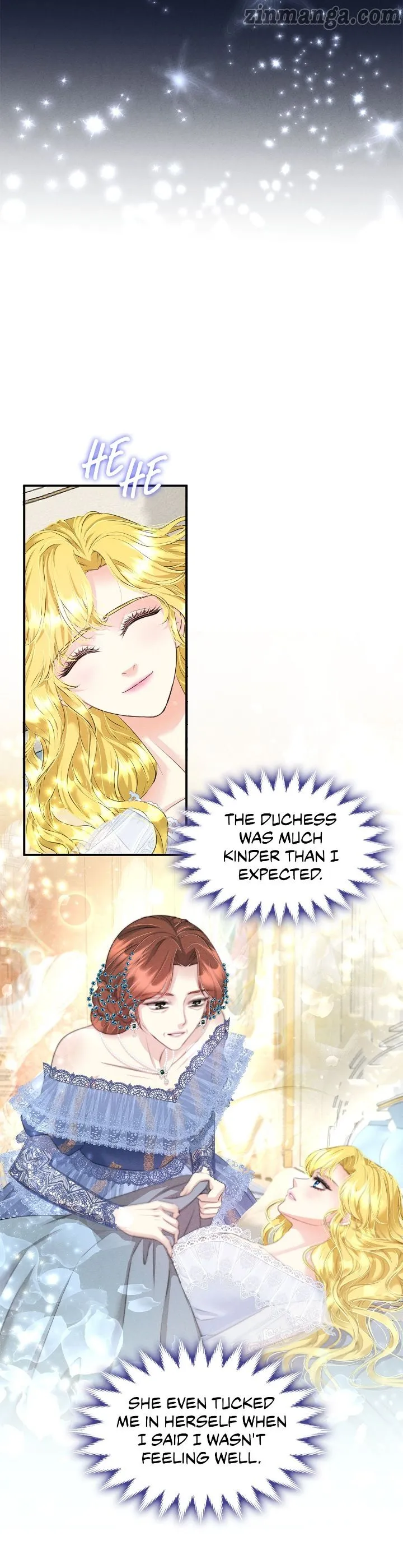 Our Ball Begins at Moonrise chapter 6 page 17