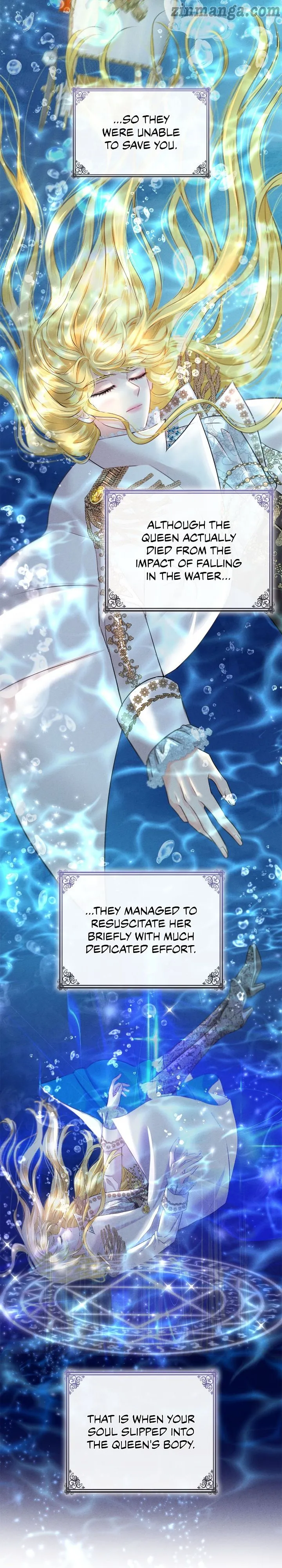 Our Ball Begins at Moonrise chapter 6 page 20