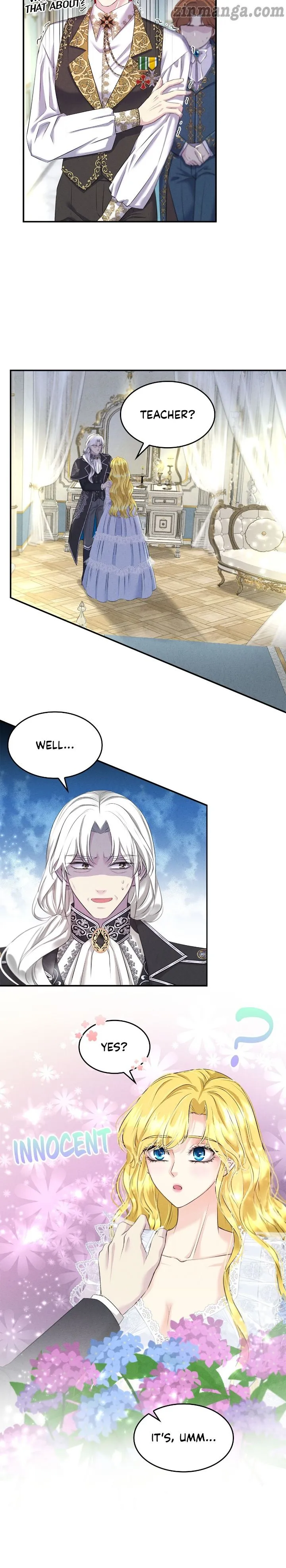 Our Ball Begins at Moonrise chapter 6 page 27