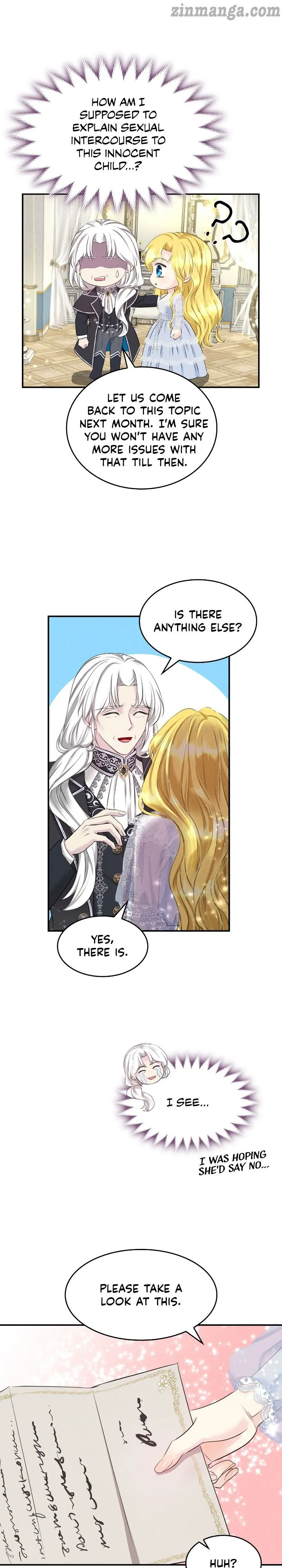 Our Ball Begins at Moonrise chapter 6 page 28