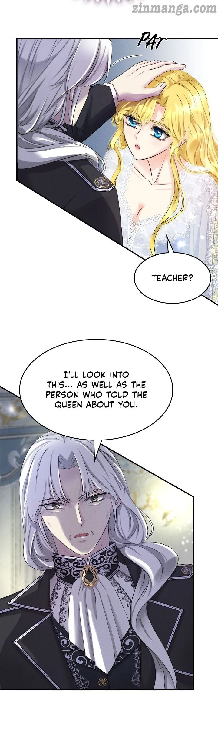 Our Ball Begins at Moonrise chapter 6 page 30