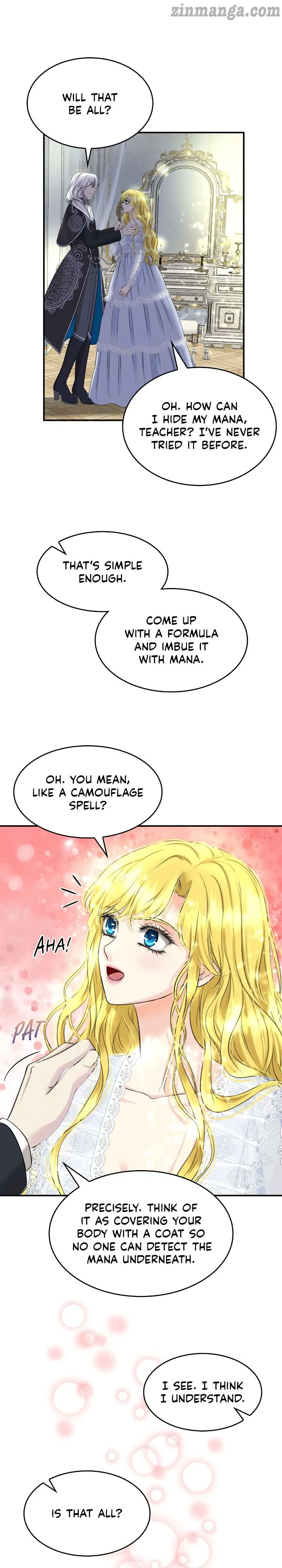 Our Ball Begins at Moonrise chapter 6 page 31