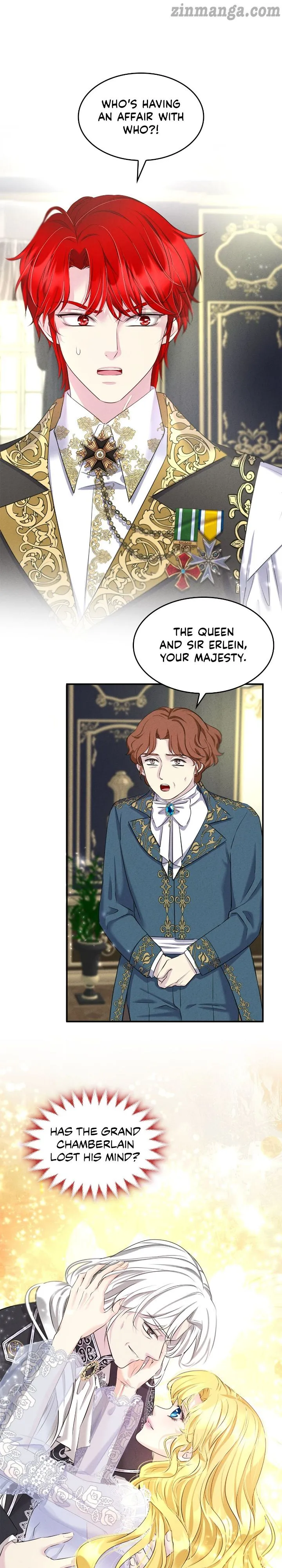 Our Ball Begins at Moonrise chapter 6 page 34