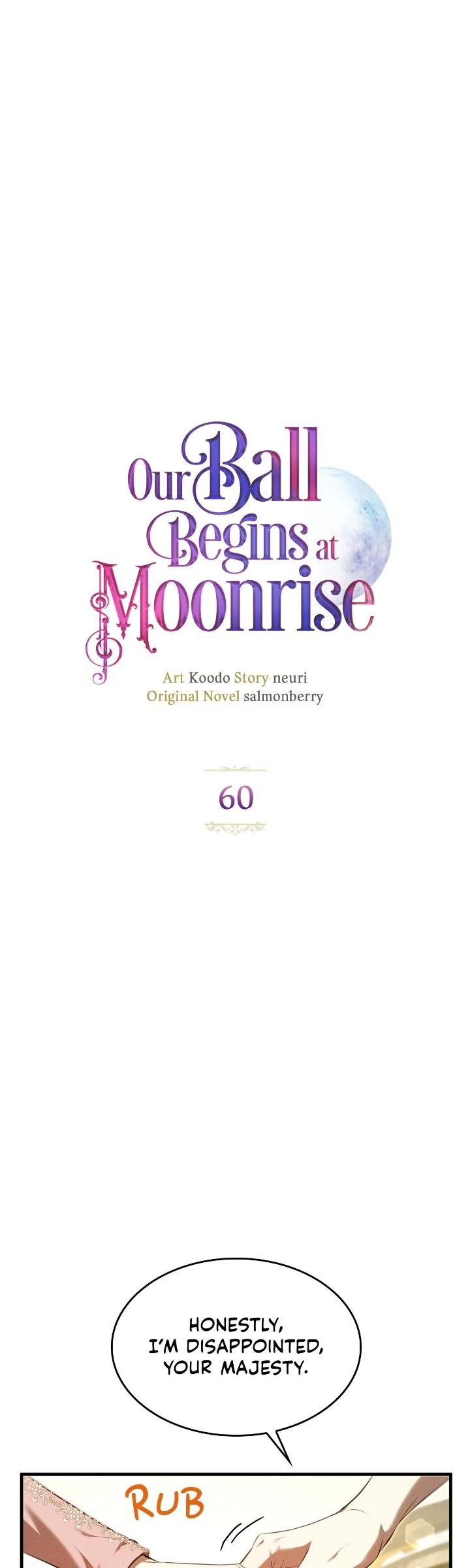 Our Ball Begins at Moonrise chapter 60 page 7