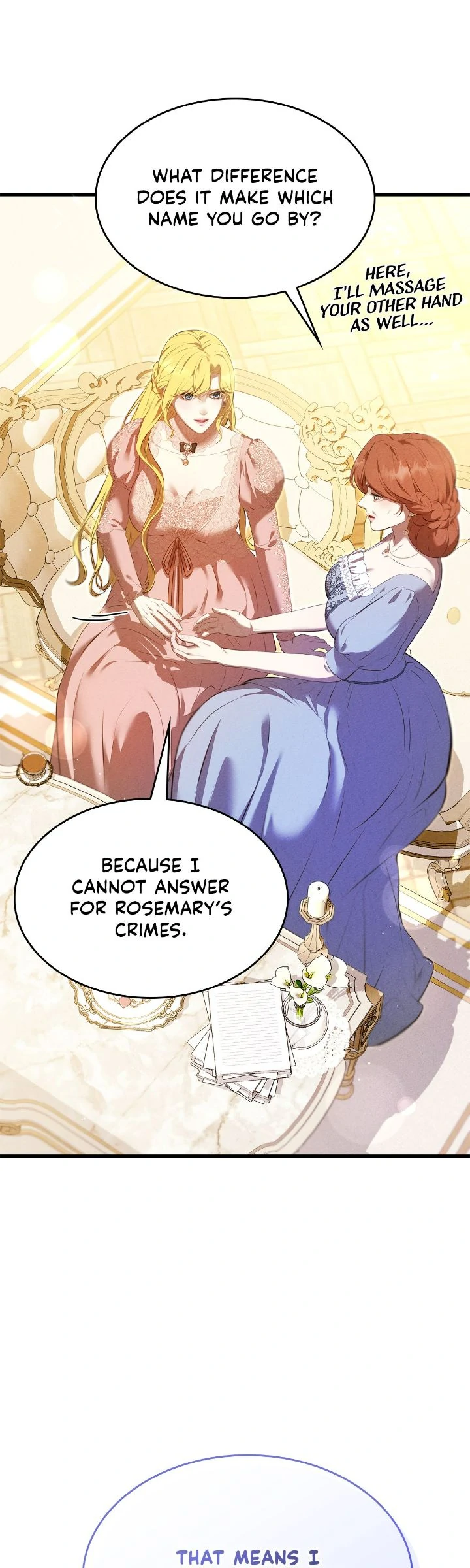 Our Ball Begins at Moonrise chapter 60 page 10