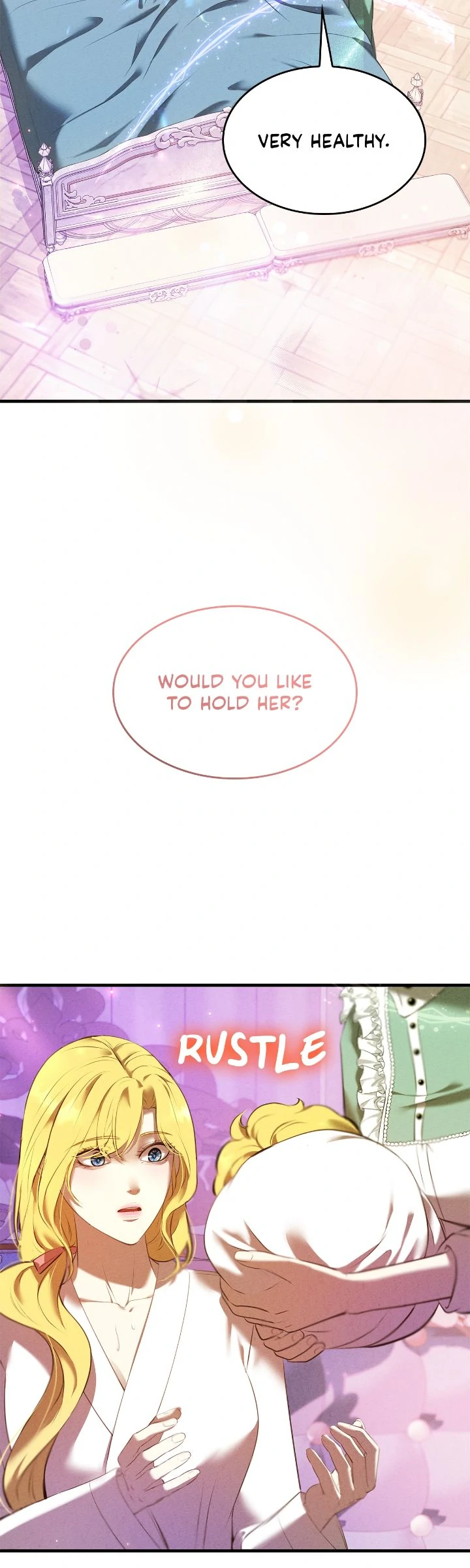Our Ball Begins at Moonrise chapter 60 page 19