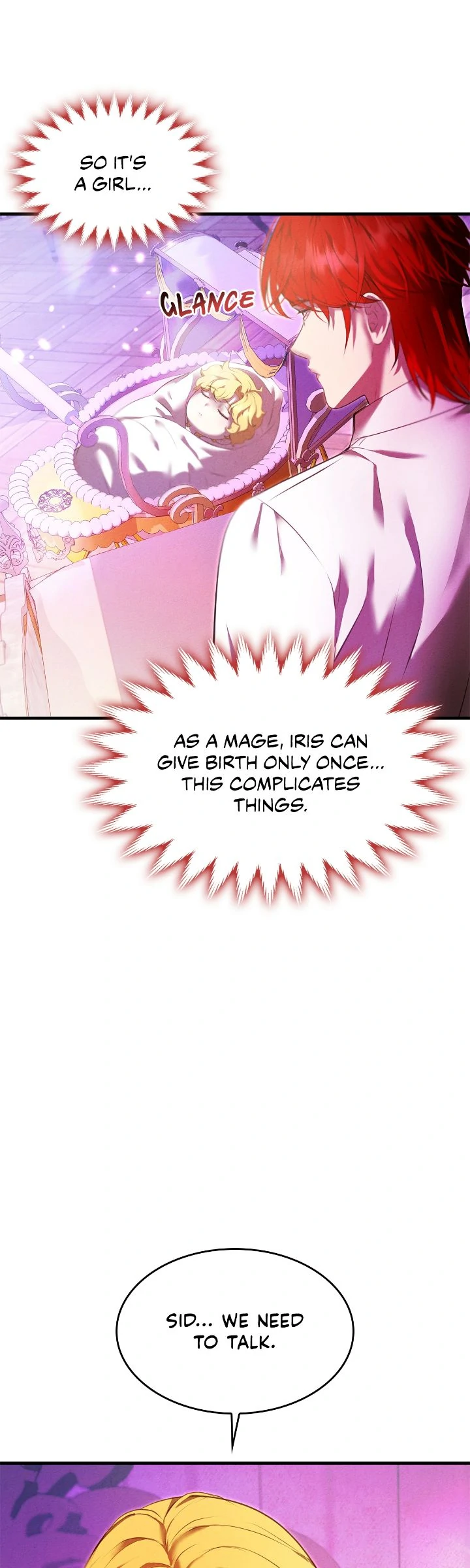Our Ball Begins at Moonrise chapter 60 page 24
