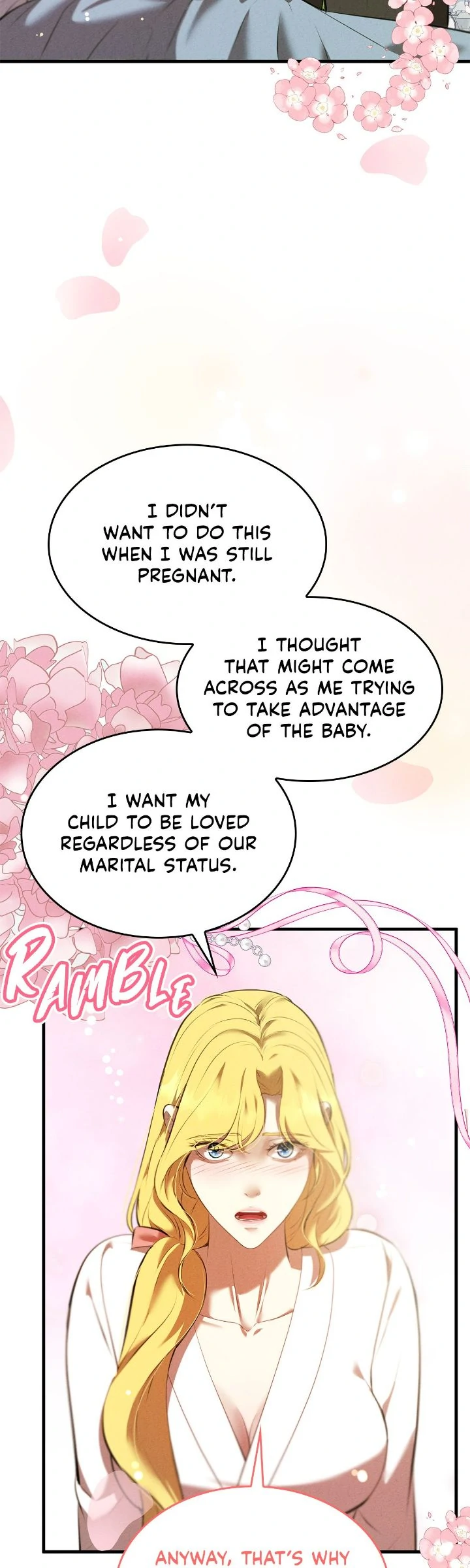 Our Ball Begins at Moonrise chapter 60 page 31