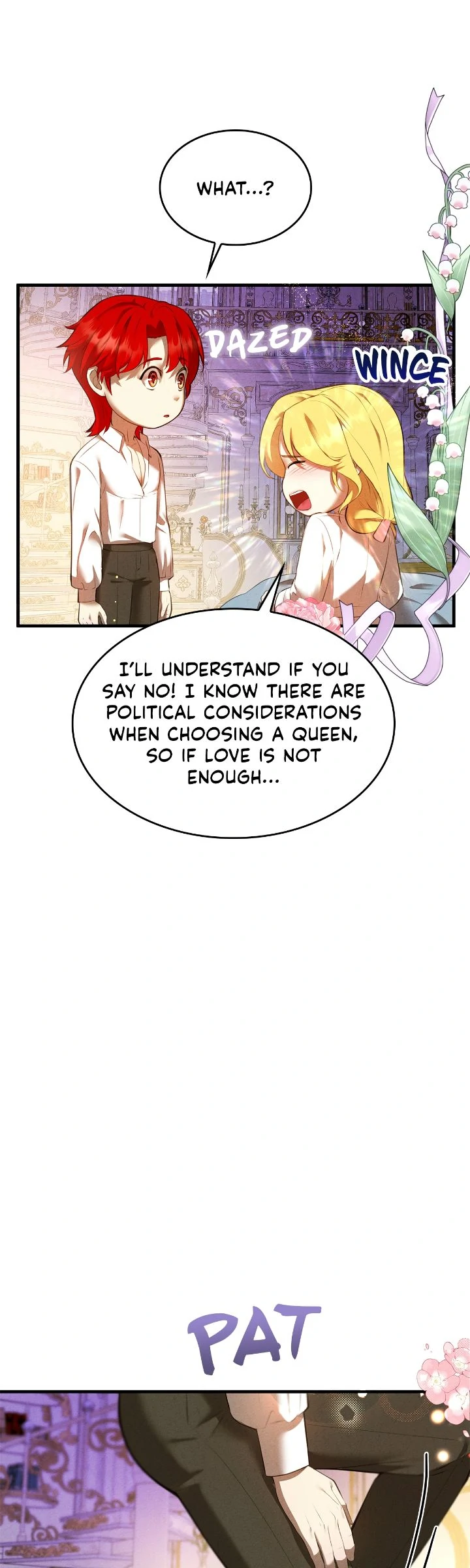 Our Ball Begins at Moonrise chapter 60 page 33