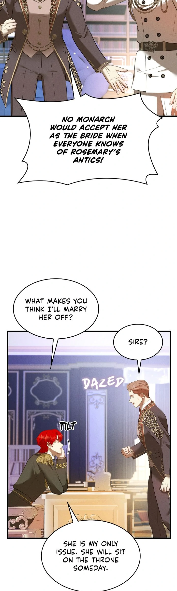 Our Ball Begins at Moonrise chapter 60 page 39