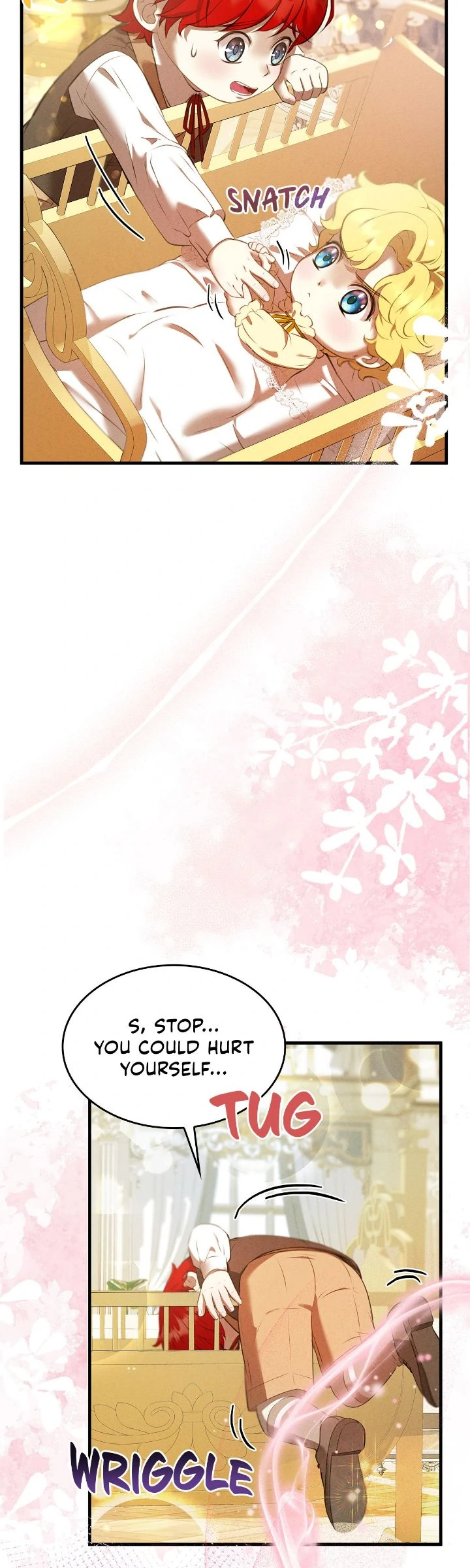 Our Ball Begins at Moonrise chapter 60 page 48