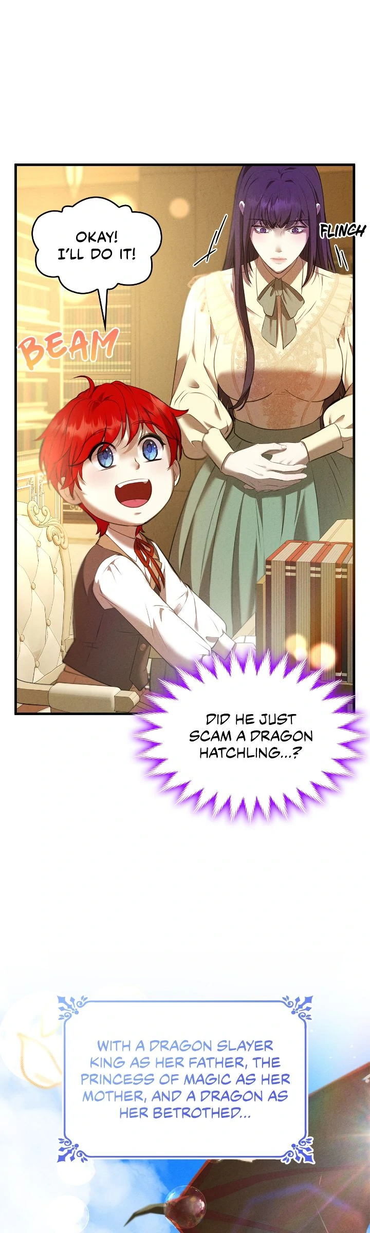 Our Ball Begins at Moonrise chapter 60 page 54