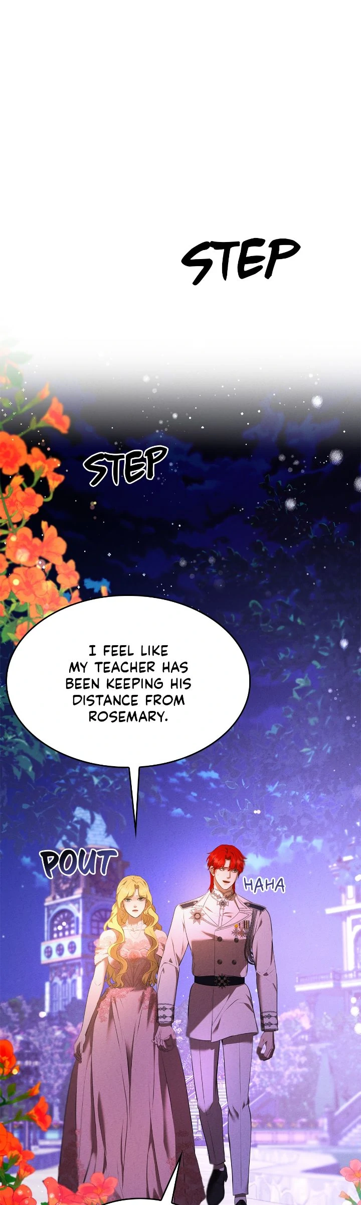 Our Ball Begins at Moonrise chapter 60 page 57