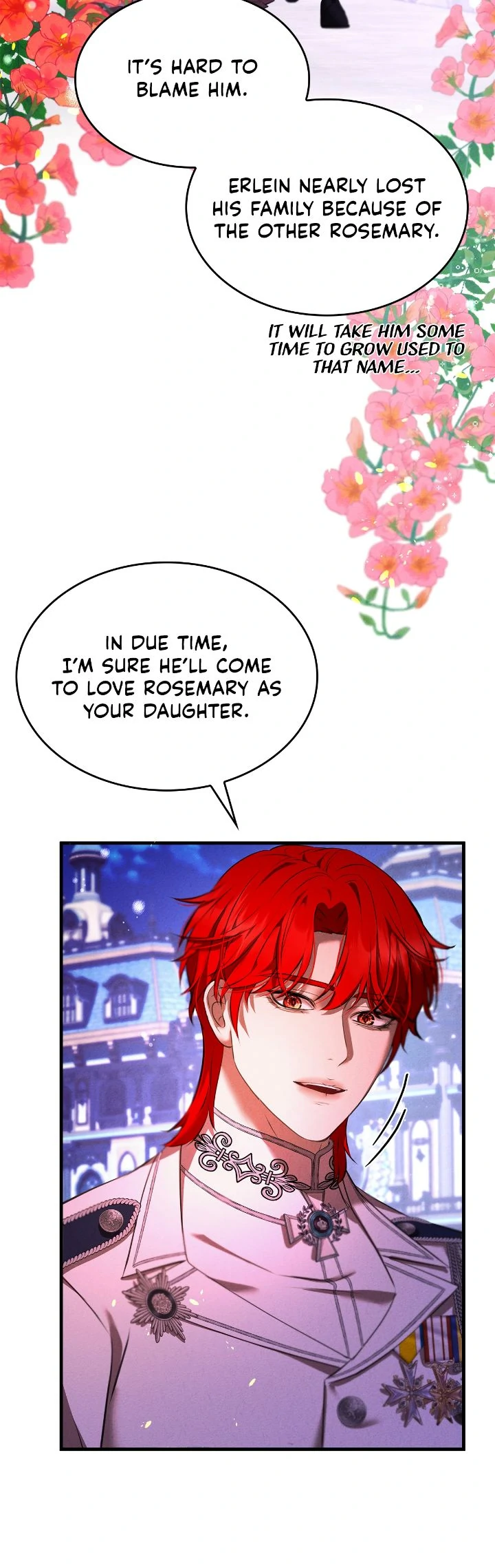 Our Ball Begins at Moonrise chapter 60 page 58