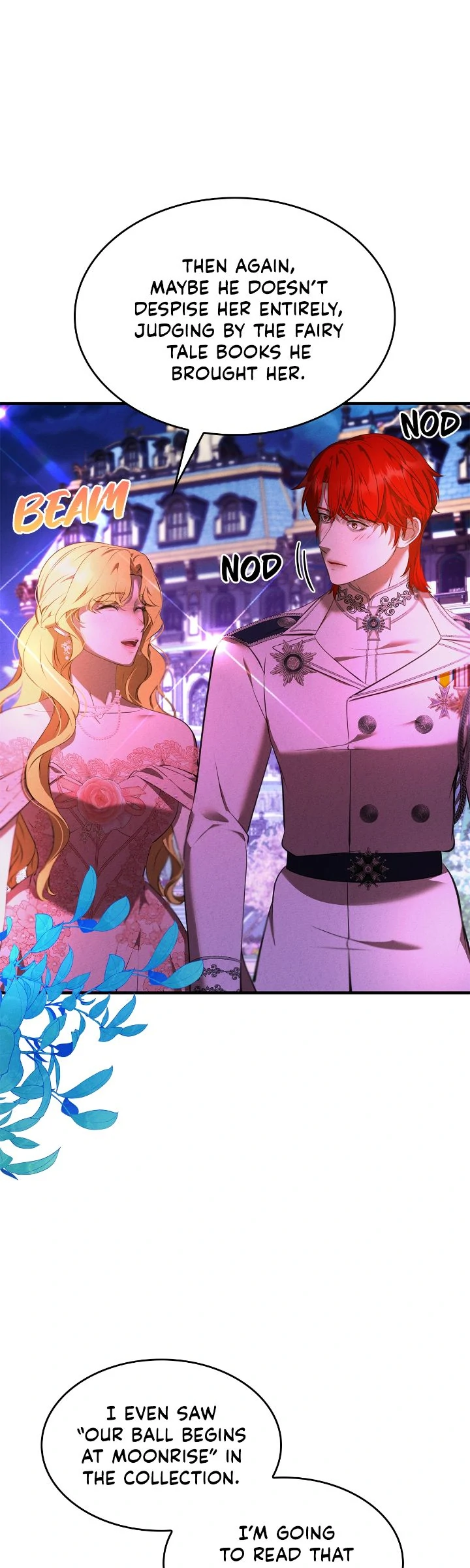Our Ball Begins at Moonrise chapter 60 page 60