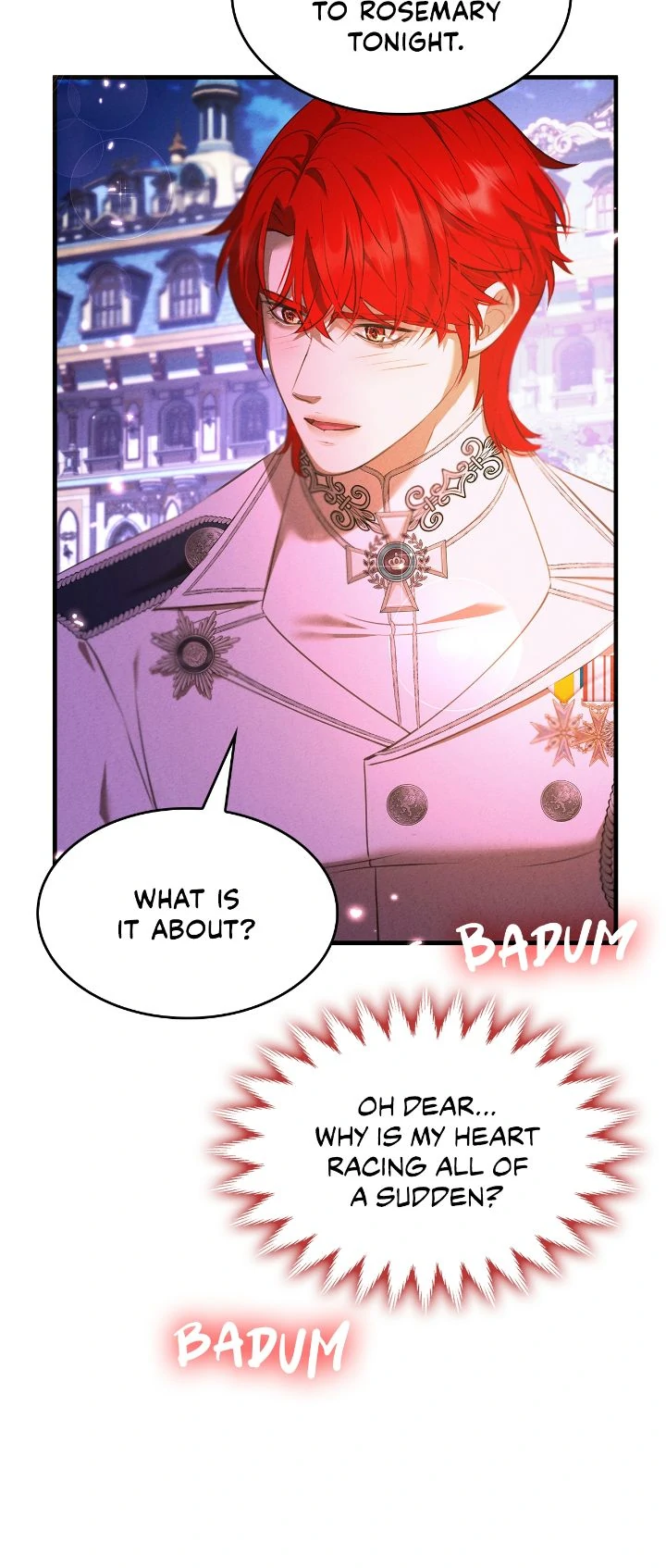 Our Ball Begins at Moonrise chapter 60 page 61