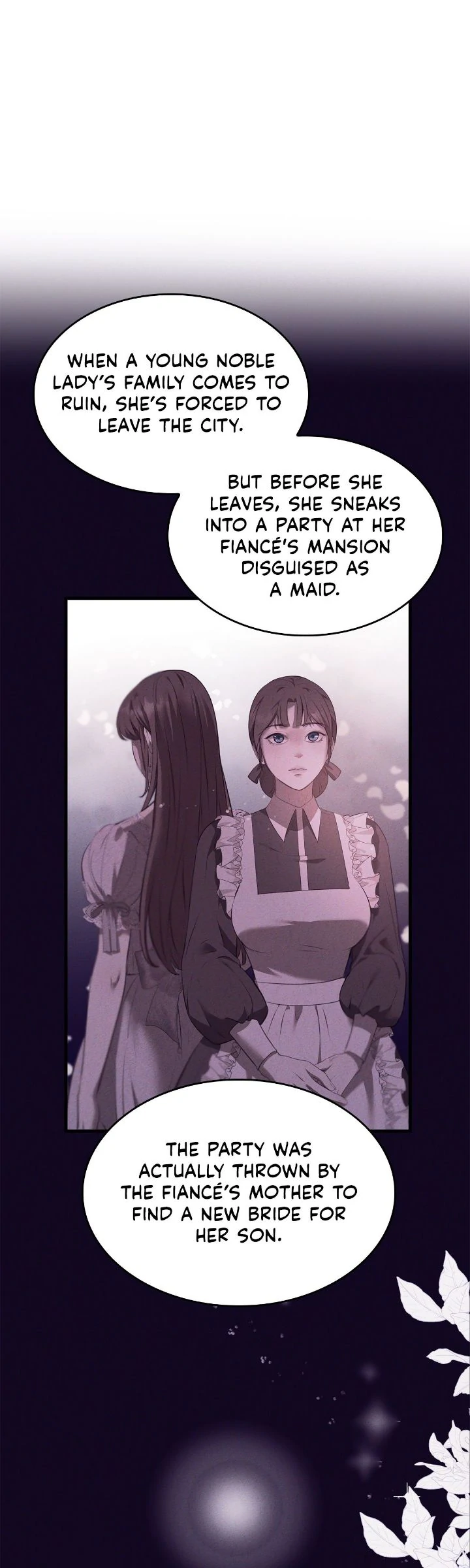 Our Ball Begins at Moonrise chapter 60 page 62