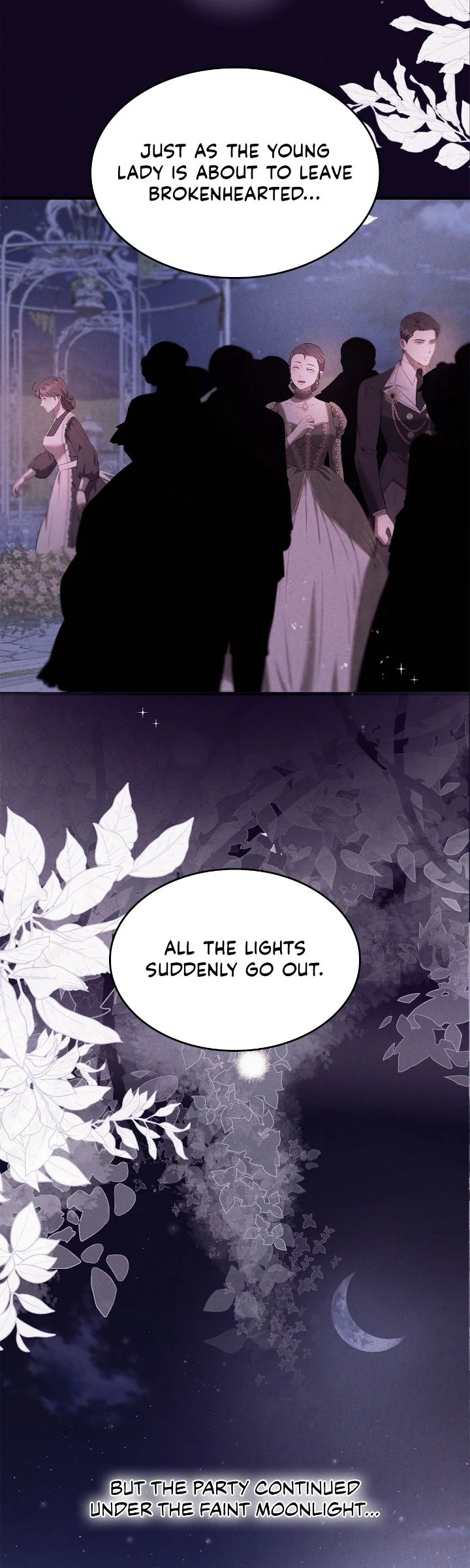 Our Ball Begins at Moonrise chapter 60 page 63