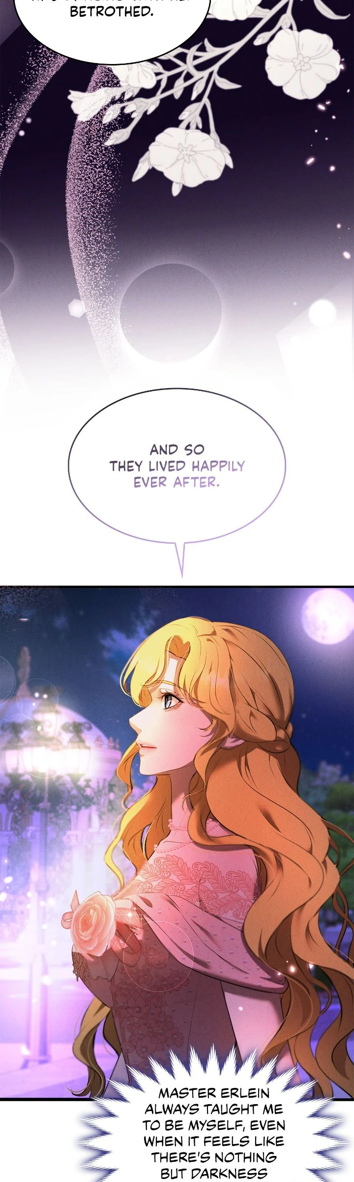 Our Ball Begins at Moonrise chapter 60 page 66
