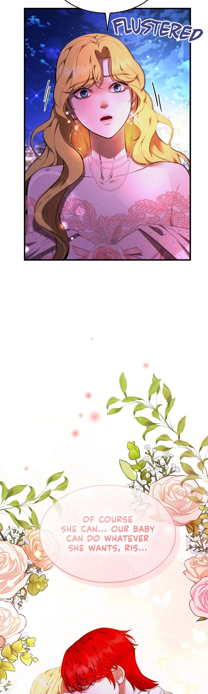 Our Ball Begins at Moonrise chapter 60 page 69