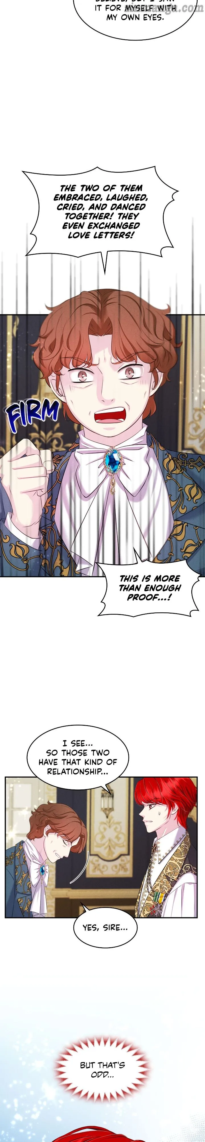Our Ball Begins at Moonrise chapter 7 page 3