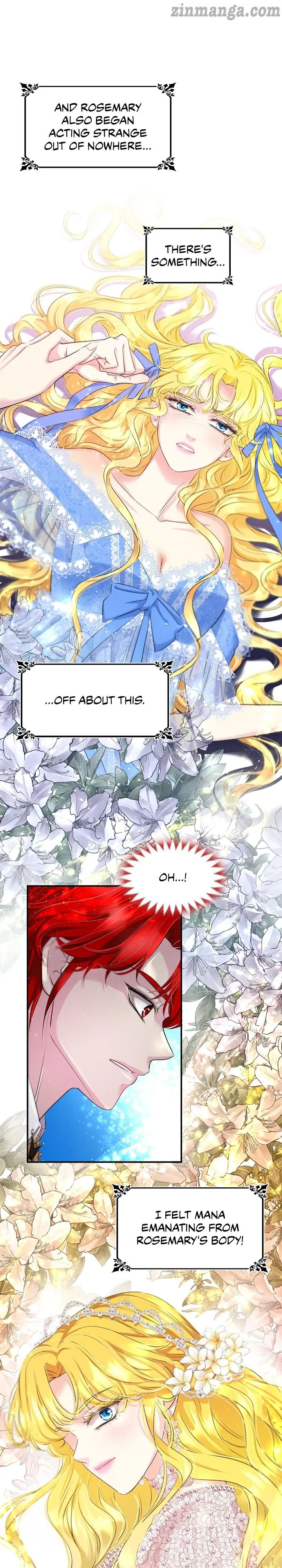 Our Ball Begins at Moonrise chapter 7 page 5