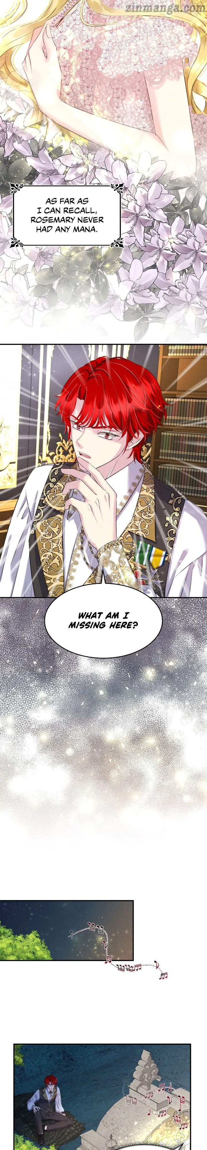 Our Ball Begins at Moonrise chapter 7 page 6