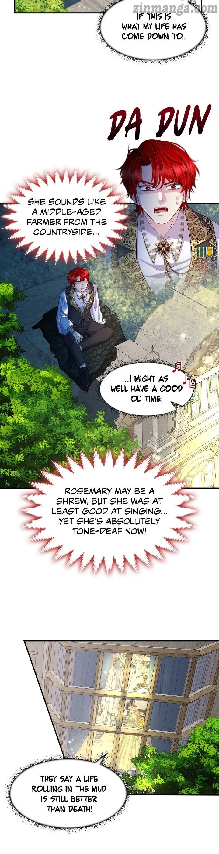 Our Ball Begins at Moonrise chapter 7 page 7