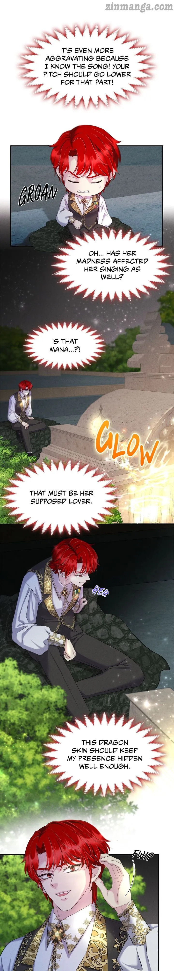 Our Ball Begins at Moonrise chapter 7 page 8
